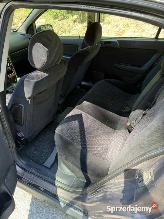 Sprzedam opel astra 75KM Bogoria