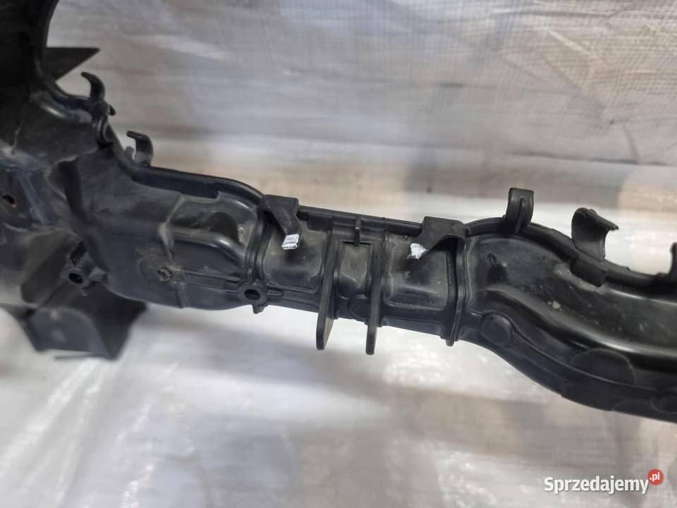 FORD TRANSIT CUSTOM MK8 PAS GÓRNY WZMOCNIENIE osobowe