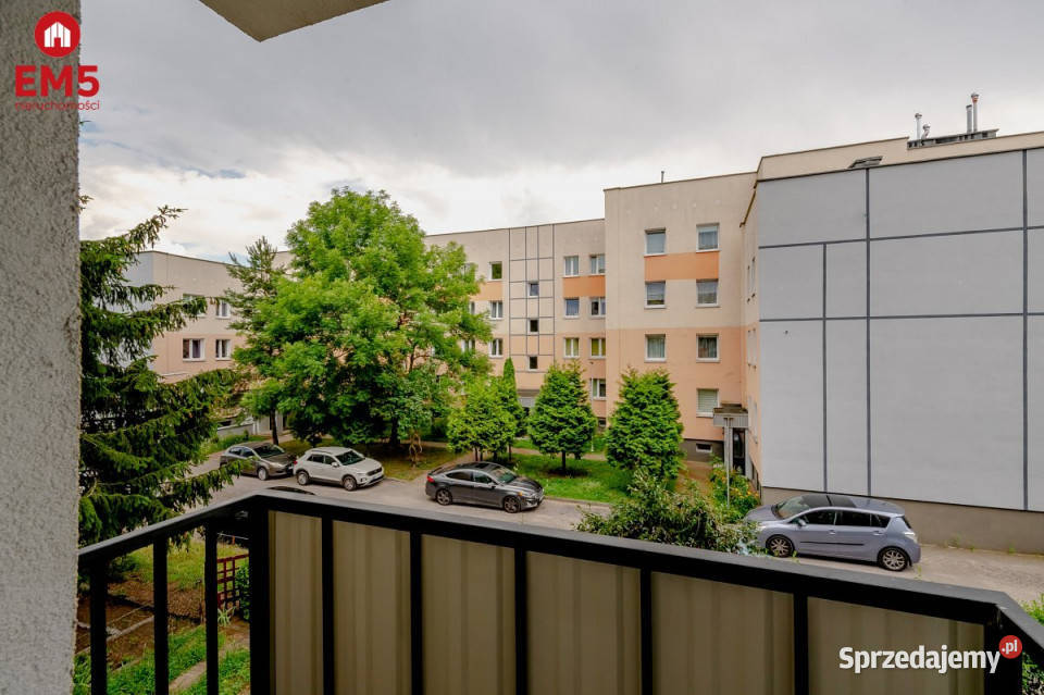 Mieszkanie 48m2 3pok Białystok Kozłowa spółdzielcze własnościowe z KW