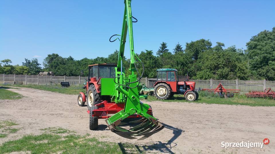 Cyklop polski 1 właściciel 3 łyżki sprzedam