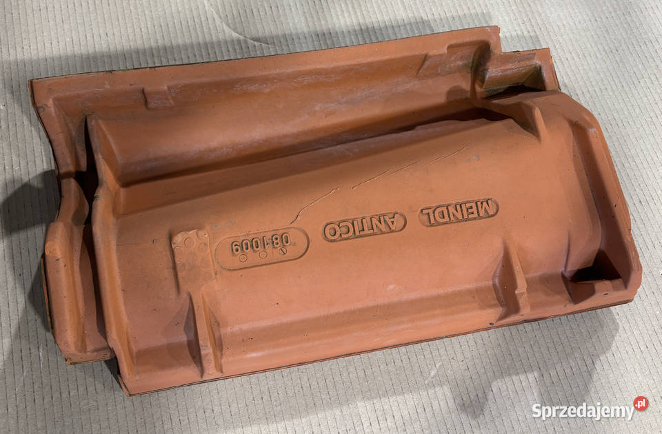 Dachówka Creaton Antico Toruń