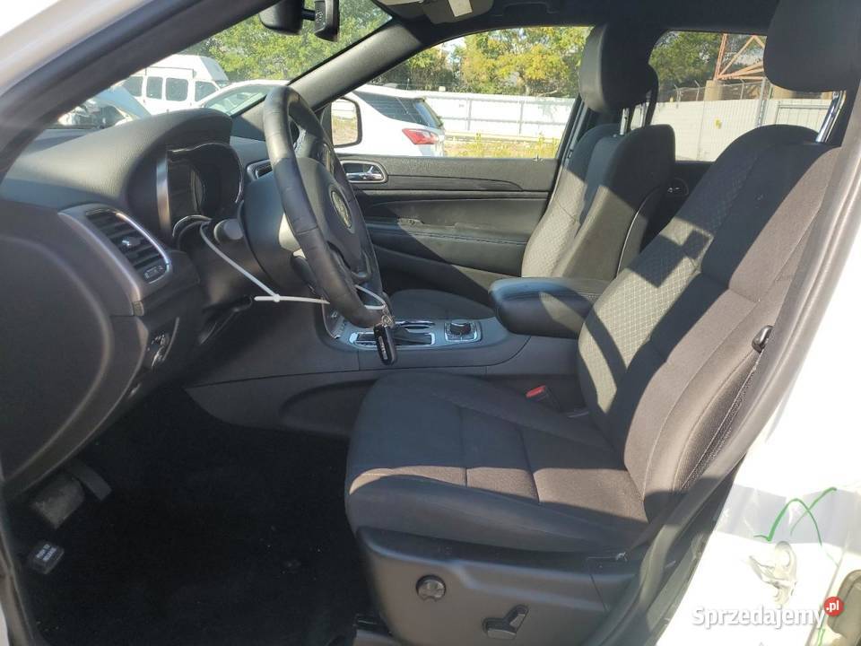 2020 JEEP GRAND CHEROKEE LAREDO Częstochowa sprzedam