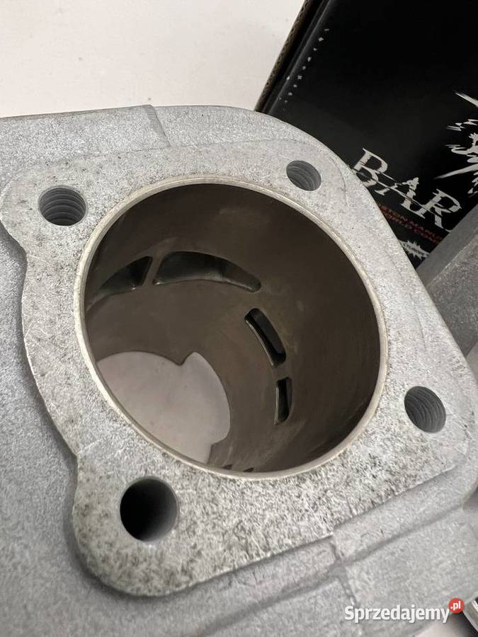 Cylinder Barikit 70 cc MBK BOOSTER STUNT TARGET wielkopolskie Kościan
