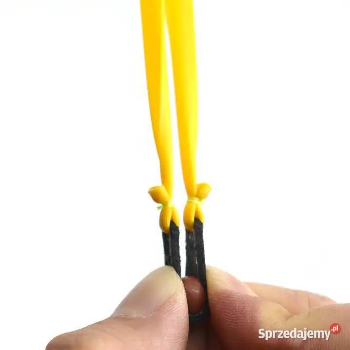 ZAPASOWA Guma do procy mocna płaska GUMKA GUMKI