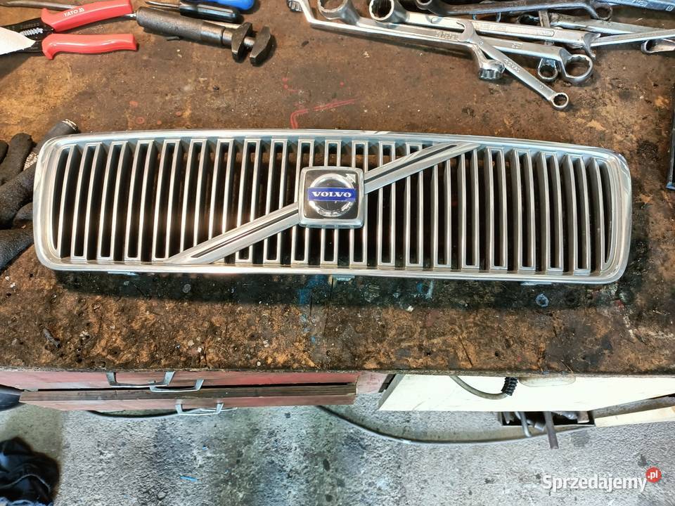 Volvo S80 grill Ostrów Mazowiecka