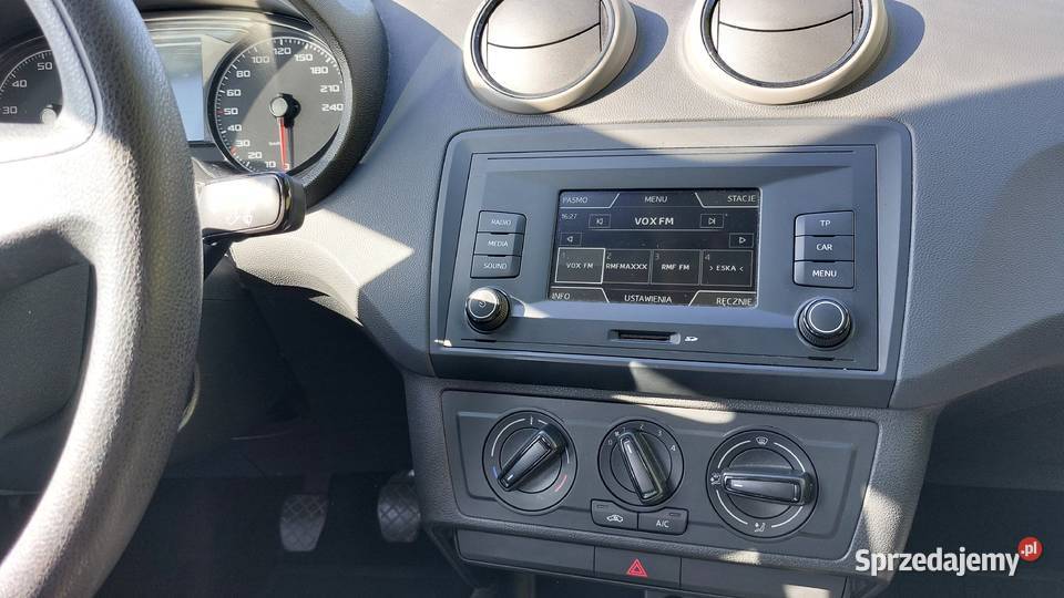 KRAJOWY i Bezwypadkowy Ibiza Sosnowiec sprzedam