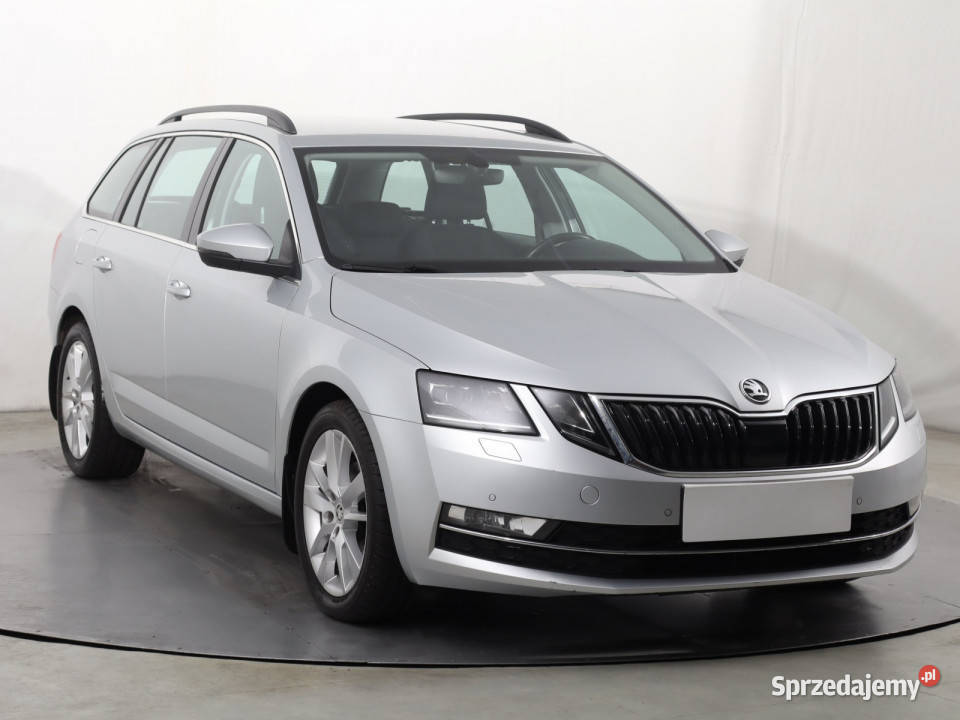 Skoda Octavia 20 TDI Katowice