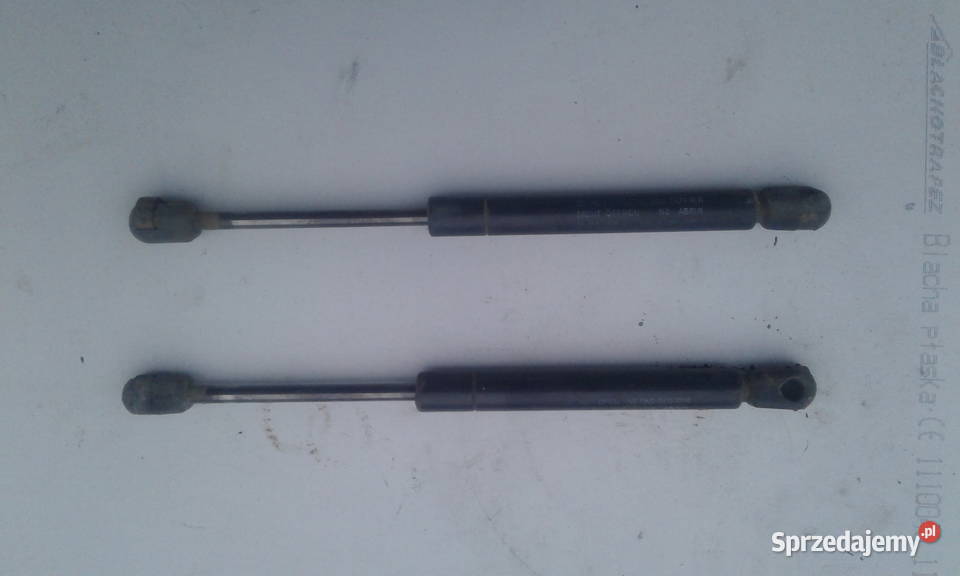 Ford escort Cabrio xr3i silowniki teleskopy Czajków sprzedam