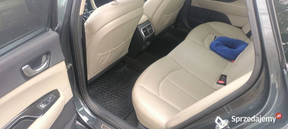 Kia Optima 17Crdi 141 navi kamery360 jasna Warszawa