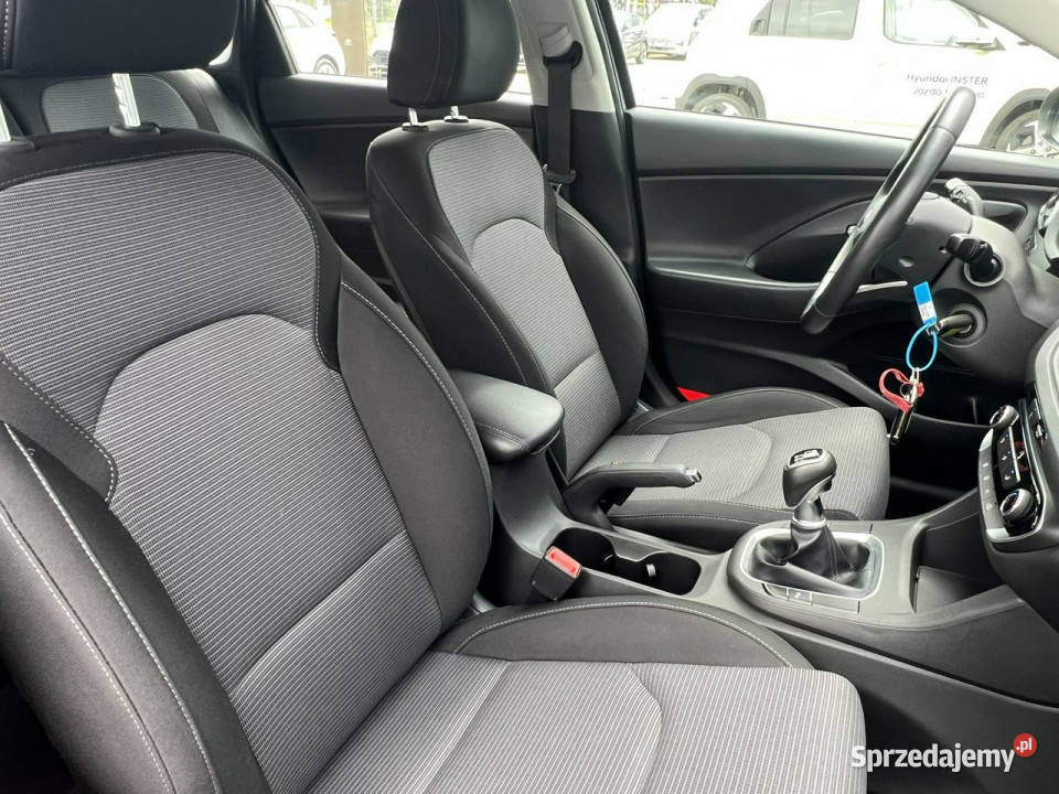 Hyundai i30 15DPI 110 Modern Salon Polska Piotrków Trybunalski