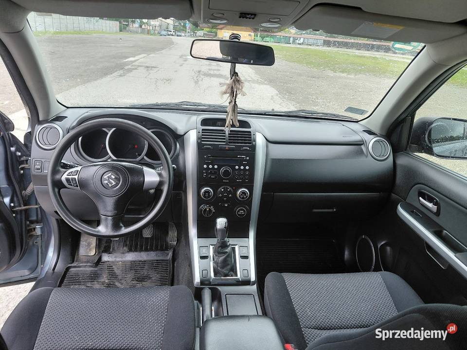 Grand vitara 19ddis ladna Wolbrom
