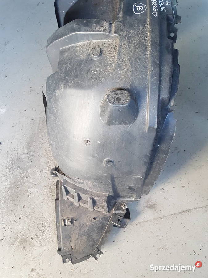 NISSAN QASHQAI J11 NADKOLE LEWE PRZOD OSLONA Rok produkcji 2015 Turek sprzedam