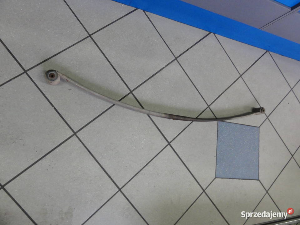 RESOR TYLNY MERCEDES SPRINTER 901 208216 VW LT28 Zawieszenie i układ kierowniczy Radom