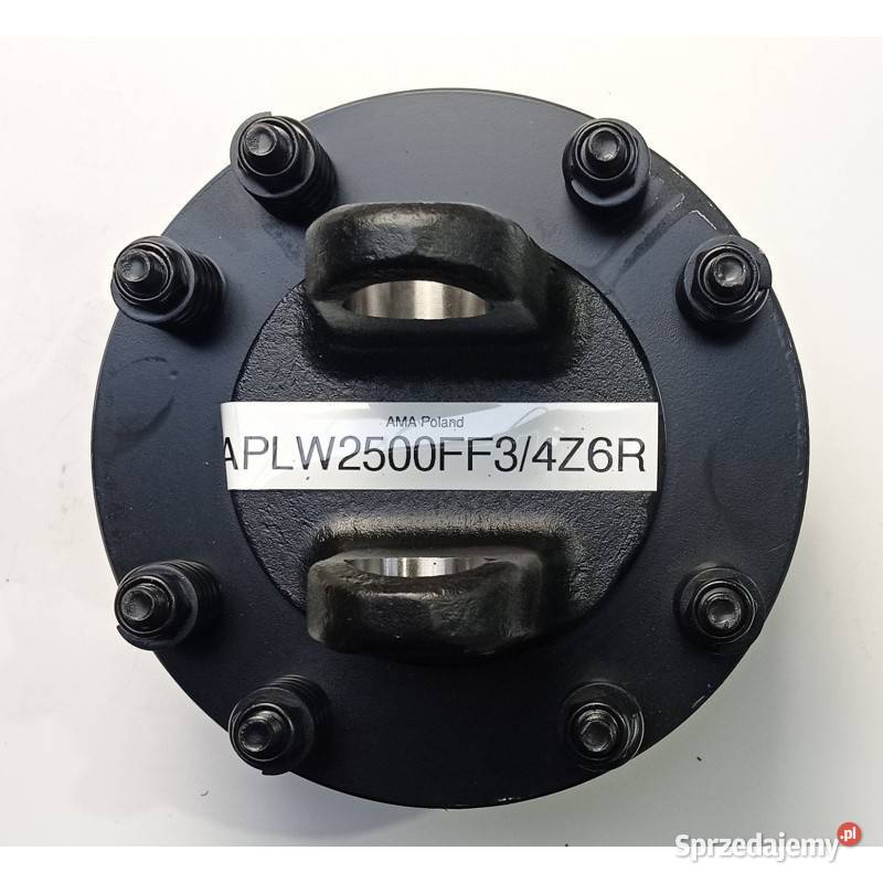 Sprzęgło cierne 2000Nm APLW2500FF34Z6R Kamionna sprzedam