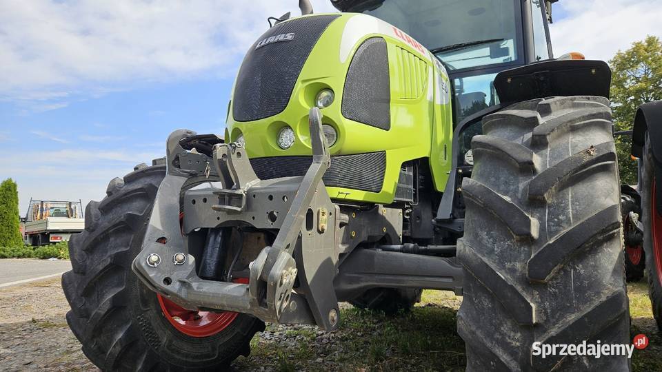 Claas Arion 510 Cis Biegi pełzające Napęd 4x4 Gruntowice