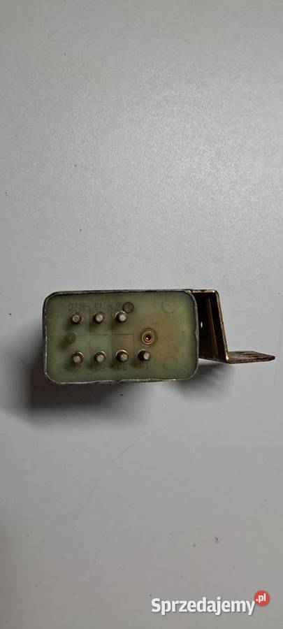 Przekaźnik świec żarowych 0015452232 Mercedes Luzino