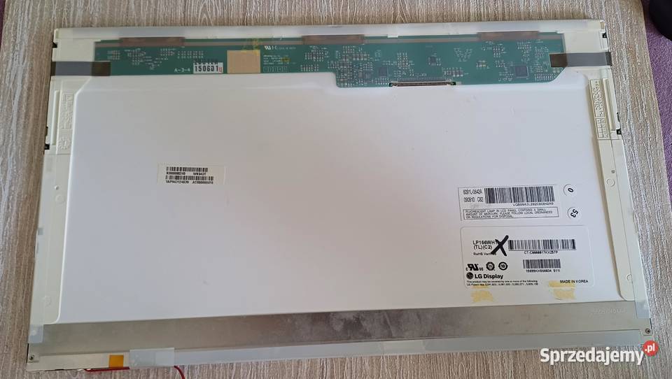 Matryca Toshiba Satellite LP156WH1 Toruń