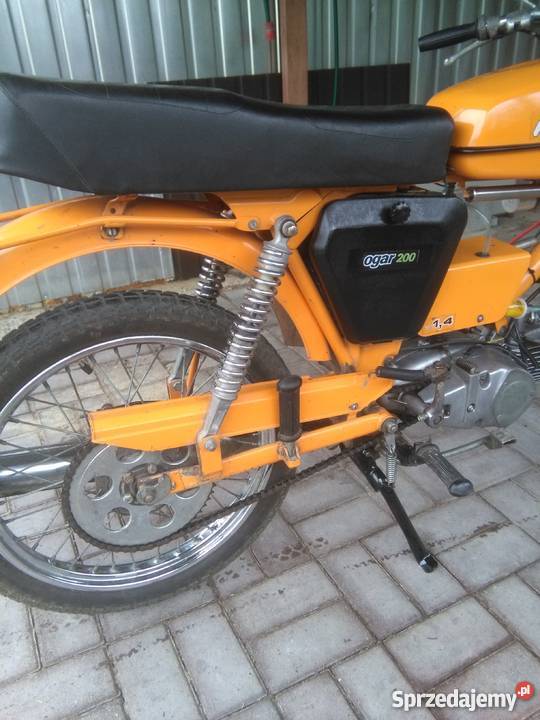 Ogar 200 Romet Krasnystaw