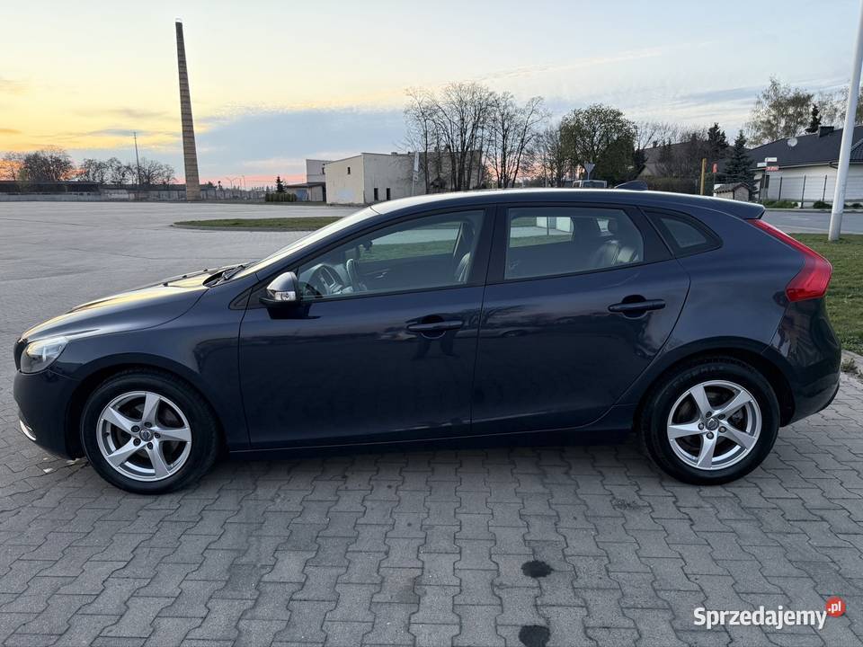 Volvo V40 D2 16 skóra Krotoszyn