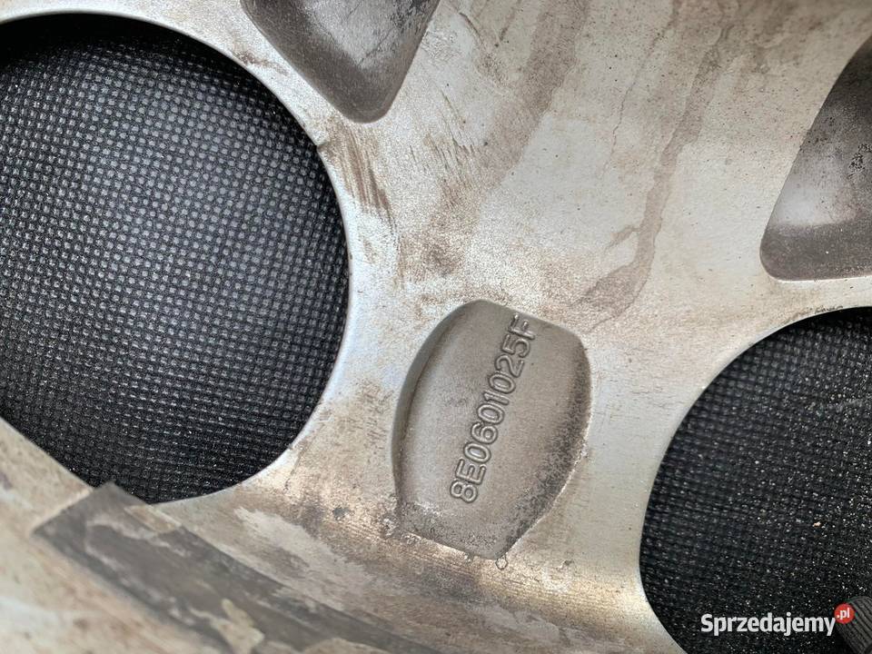 Alufelga Audi 5x112r16 Mołodiatycze