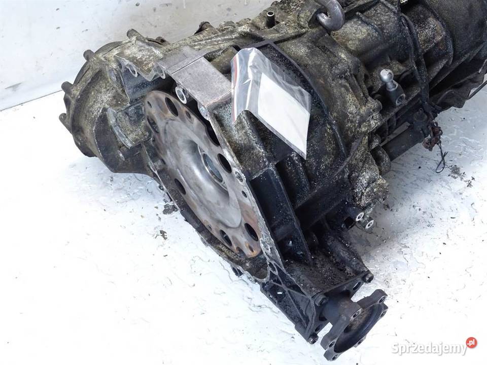 SKRZYNIA BIEGÓW AUDI Q5 8R NAG 20 143 0817 podkarpackie