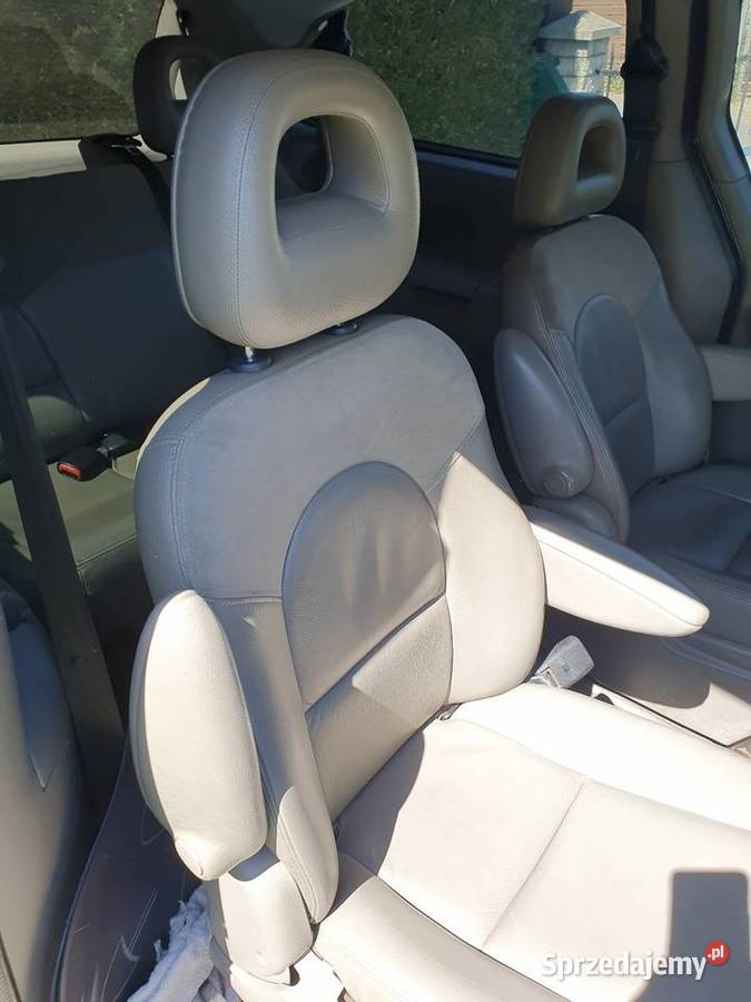 Chrysler Grand Voyager awd 4x4 33 Benzyna LPG Limanowa