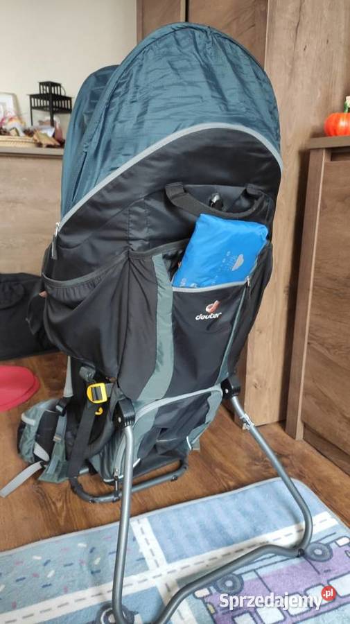 Nosidełko turystyczne Deuter Bytom sprzedam