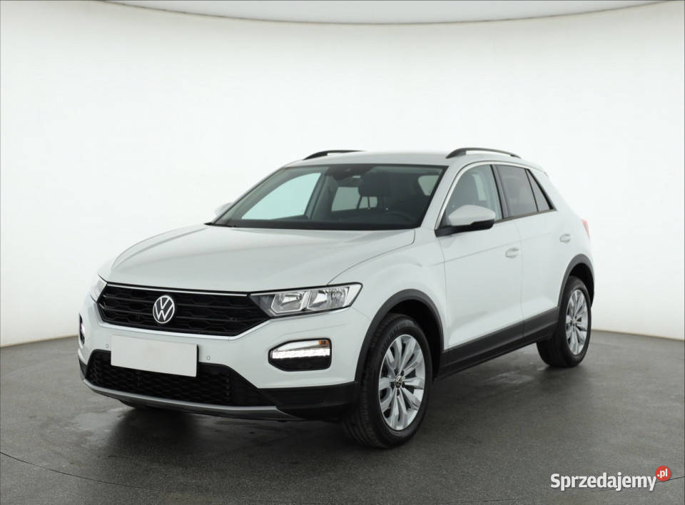 VW TRoc 10 TSI komputer pokładowy mazowieckie Piaseczno
