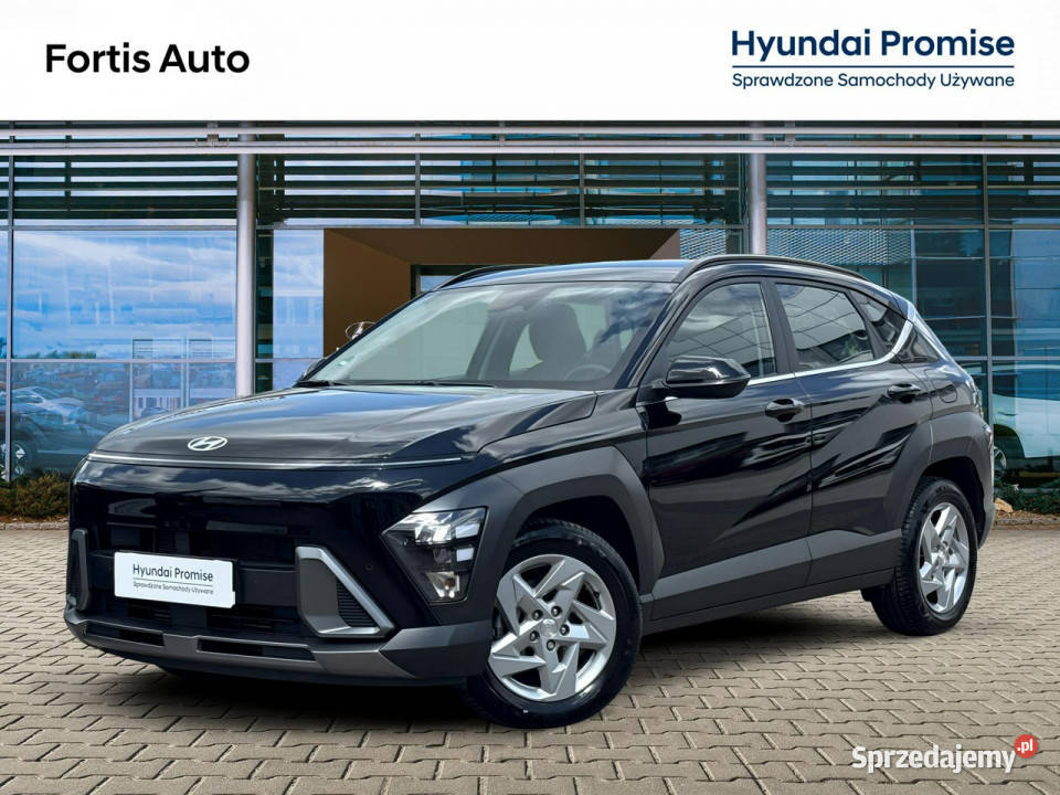 Hyundai Kona 16 TGDi 198 2WD Salon Serwis ASO nieuszkodzony sprzedam
