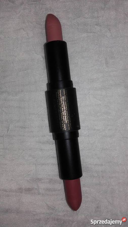 DWIE AMERYKAŃSKIE POMADKI MATOWE W JEDNYM wielkopolskie Piła