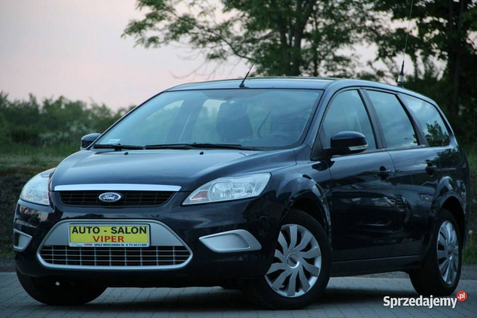 Ford Focus krajowyklimaserwisowanyzarejestrowany elektryczne lusterka Samochody osobowe Opole