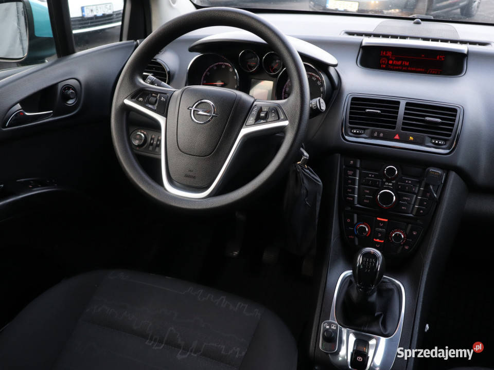 Opel Meriva 14 Turbo Bielany Wrocławskie