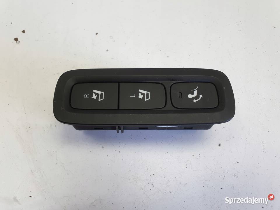 Volvo XC40 PANEL REGULACJI FOTELI Przełącznik osobowe lubelskie