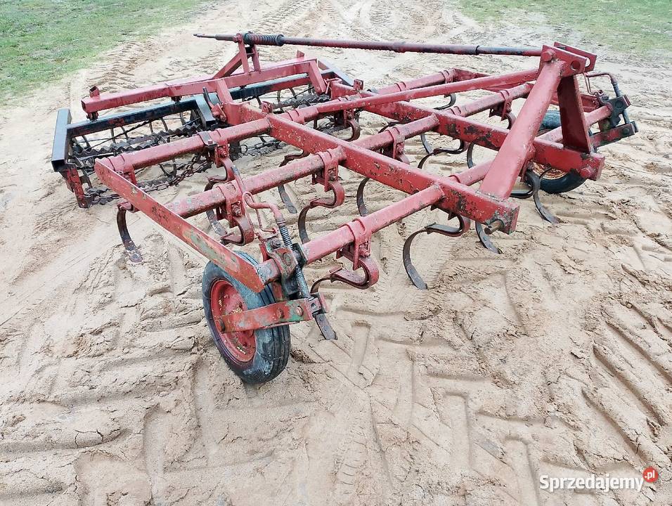 Agregat Uprawowy UniaGrudziądz 22m Nowa Góra