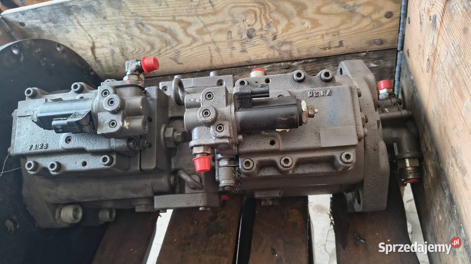 Pompa Hydrauliczna K3V112DTP1P9R1E 32 AV Staszów