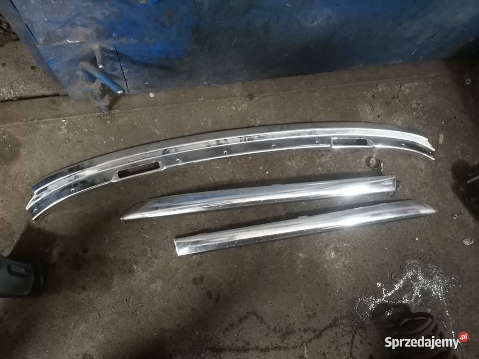 Listwy chrom Audi 80 B4 cabrio Karoseria śląskie Łaziska Górne