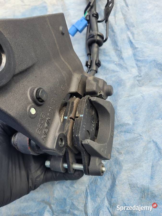 Kawasaki Z900 Z 900 24 ZACISK TYŁ TYLNY CZUJNIK Nowy Tomyśl