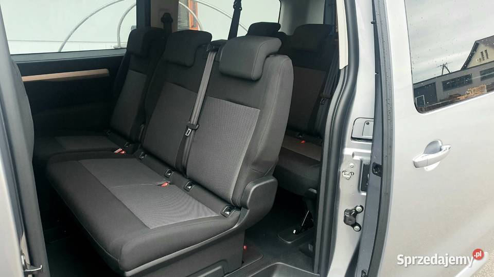 Toyota PROACE 9cio osobowa Kraków