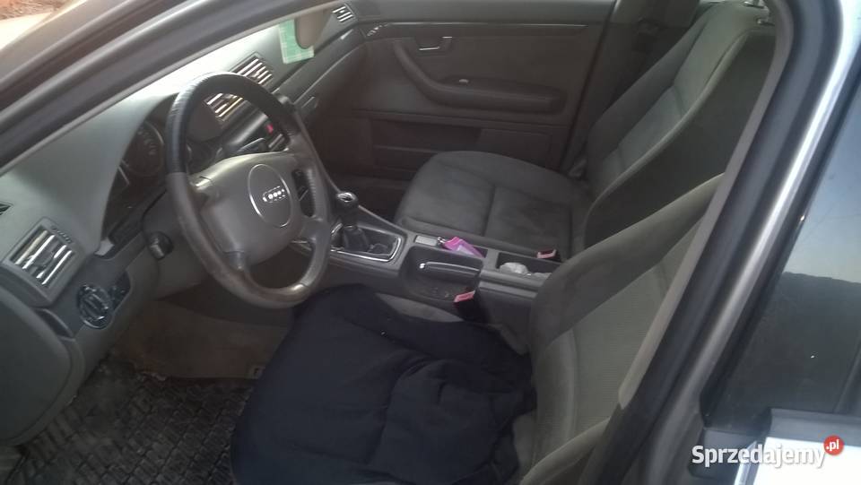 audi sprzedasz zamiana A4 świętokrzyskie Pawłów