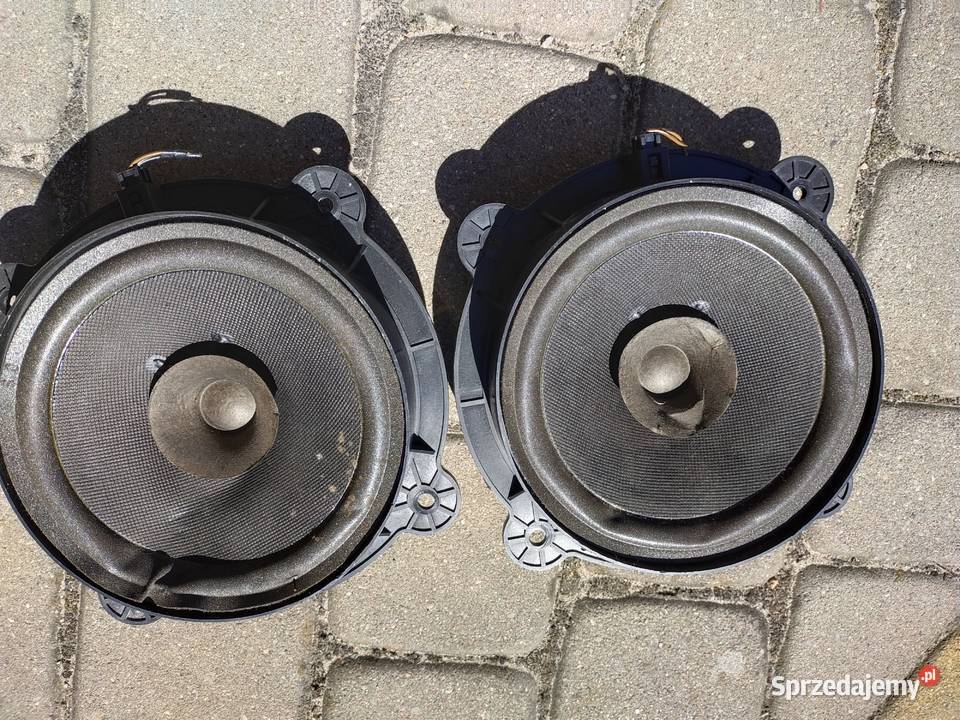 Głośniki 40 w SsangYoung Korando Bydgoszcz