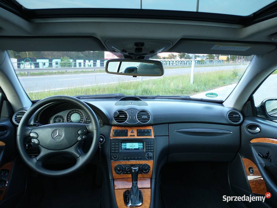 MercedesBenz CLK 320 W209 PÓŁLIFT sprzedam
