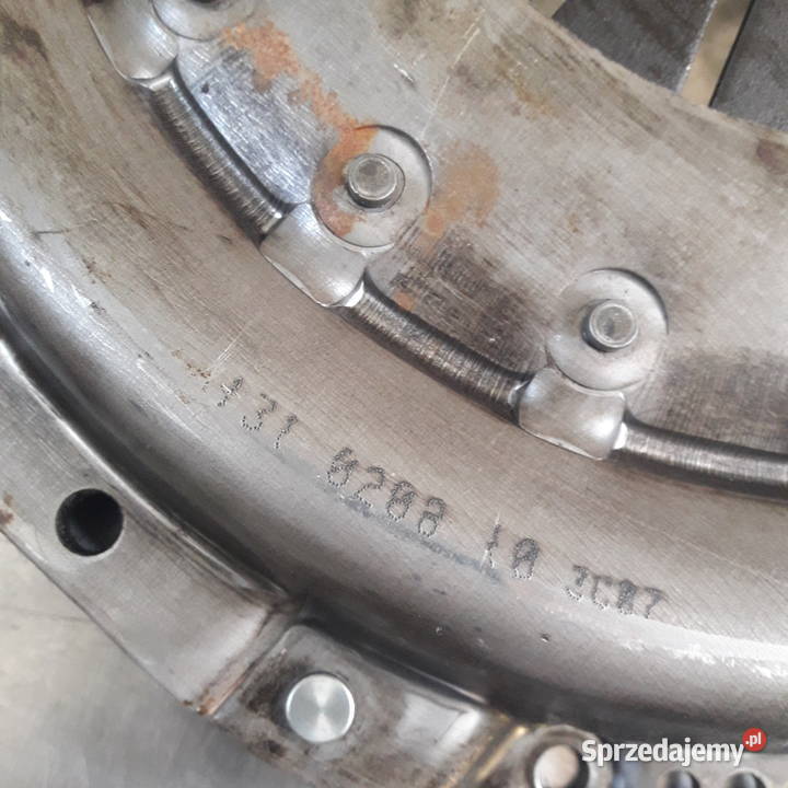 Sprzęgło Mercedes 814 714 711 811 1114 LUK