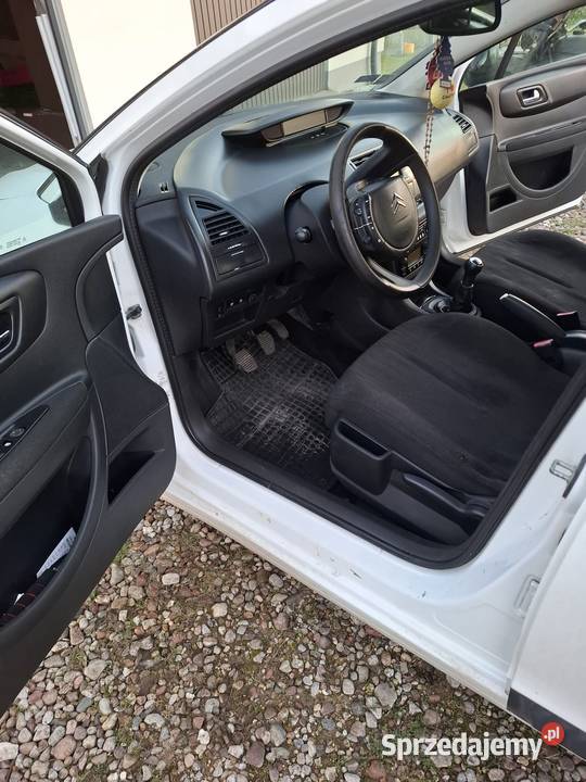 Citroen C4 14 16V 188000km Tuszyn