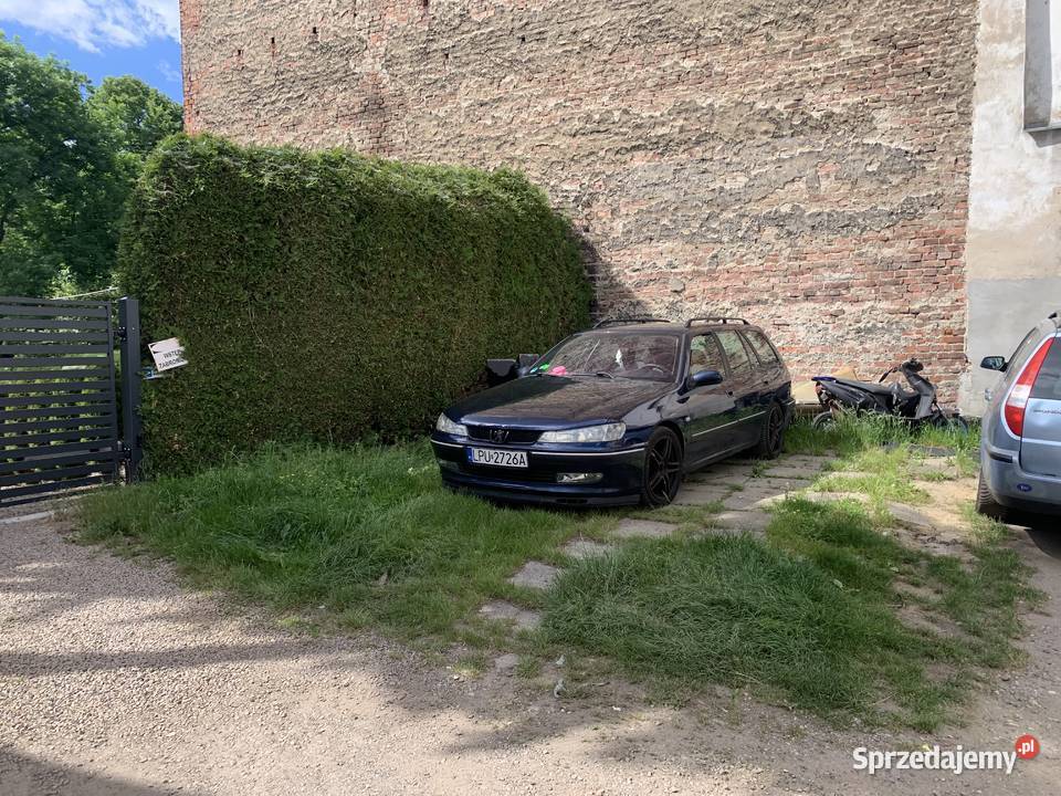 Peugeot 406 2002 nieuszkodzony Oświęcim sprzedam