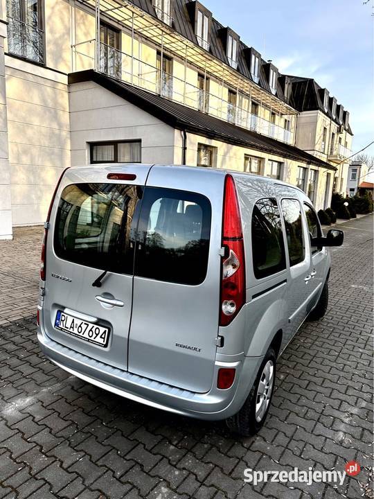 Renault Kangoo Oasis Salon Polska Kangoo Łańcut