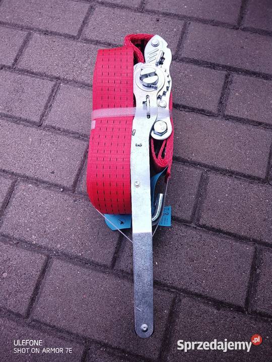 Pasy transportowe Suwałki sprzedam