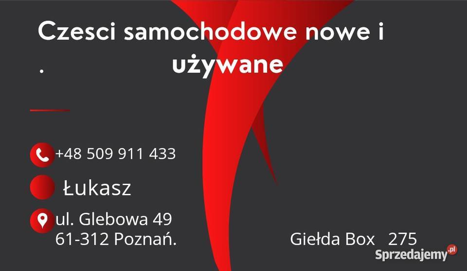 Zawór chłodnica EGR 16 HDI Recyrkulacja spalin EGR Poznań