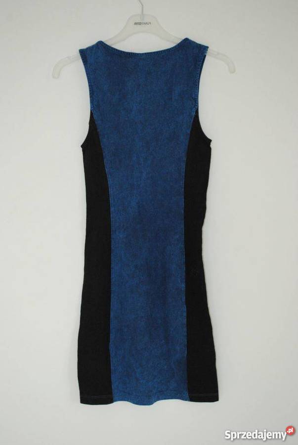 marmurkowa sukienka xs Spódnice i sukienki lubelskie Lubartów