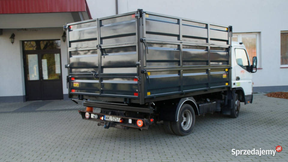 Nissan Atleon Wywrotka Komunalna NADSTAWKI Miastków Kościelny sprzedam