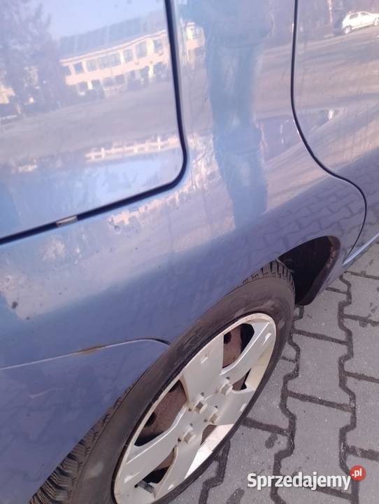 Chevrolet aveo 2008 12 śląskie Czechowice-Dziedzice sprzedam